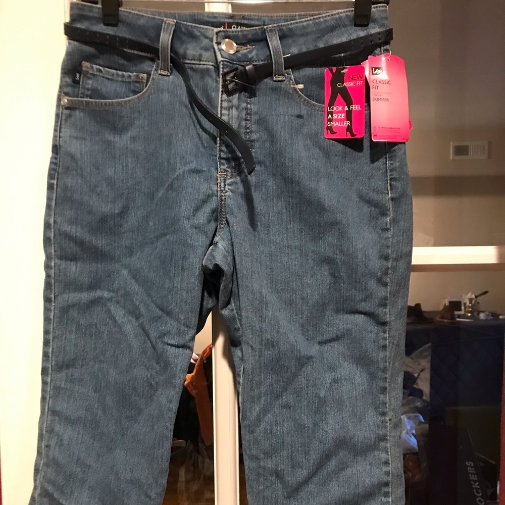 Lee Capri jeans